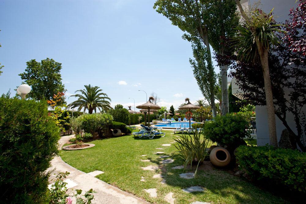 Cabot Las Velas Apartments Port de Pollença Extérieur photo