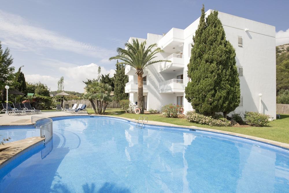 Cabot Las Velas Apartments Port de Pollença Extérieur photo