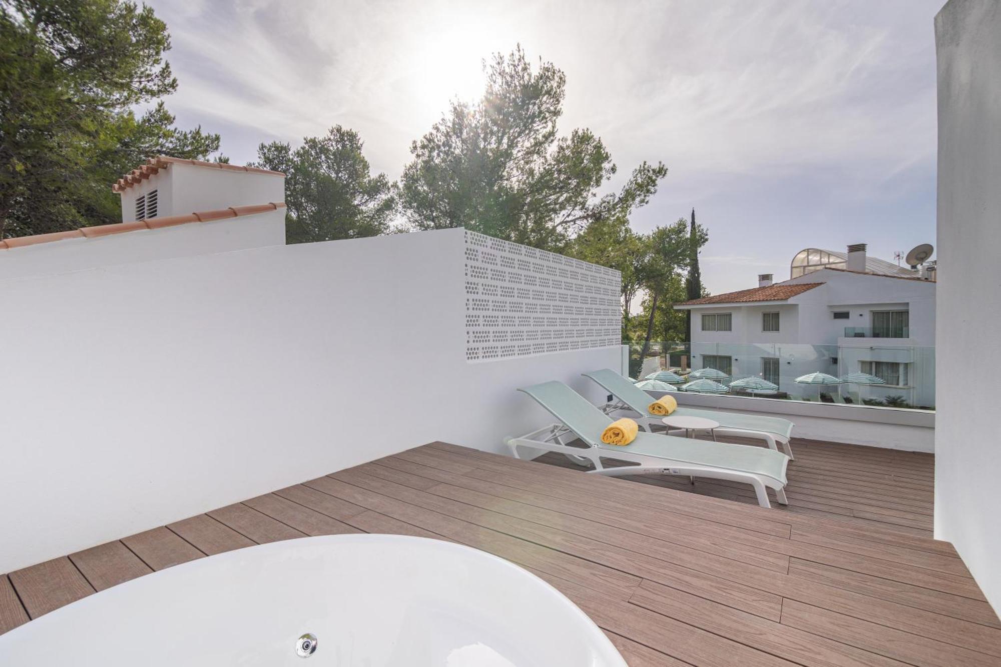 Cabot Las Velas Apartments Port de Pollença Extérieur photo
