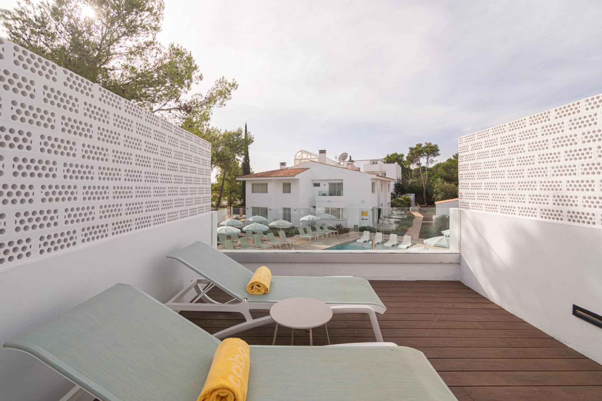 Cabot Las Velas Apartments Port de Pollença Extérieur photo