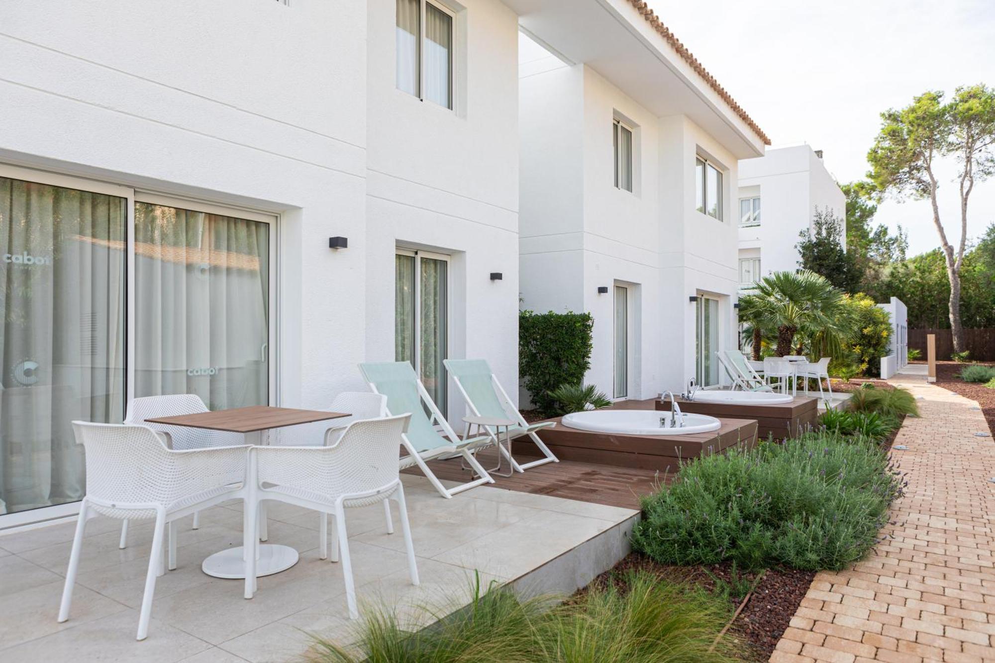 Cabot Las Velas Apartments Port de Pollença Extérieur photo