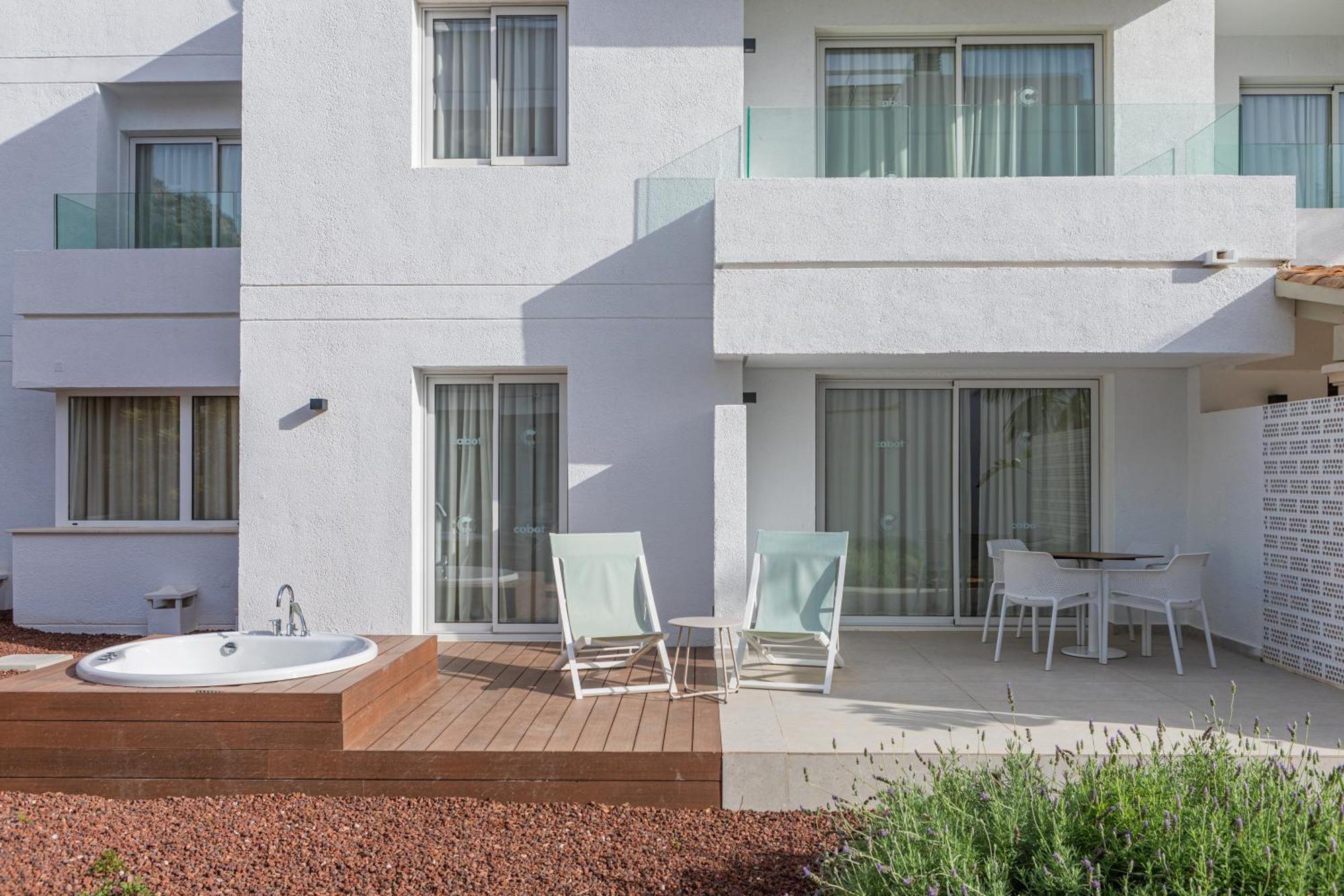 Cabot Las Velas Apartments Port de Pollença Extérieur photo
