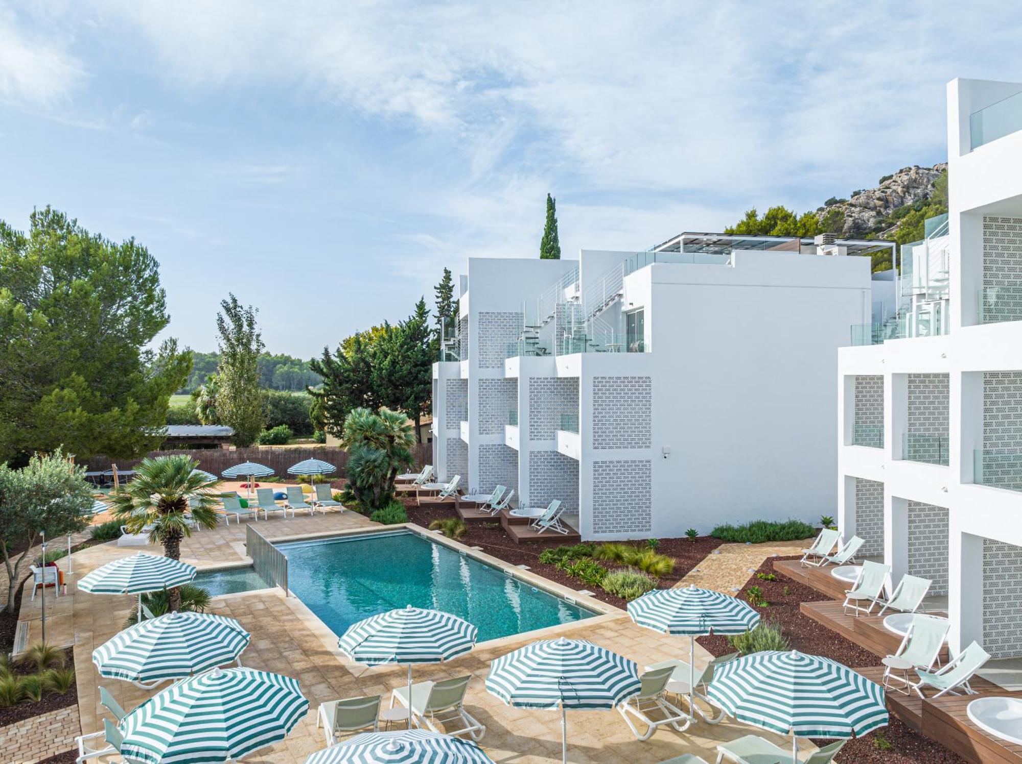Cabot Las Velas Apartments Port de Pollença Extérieur photo
