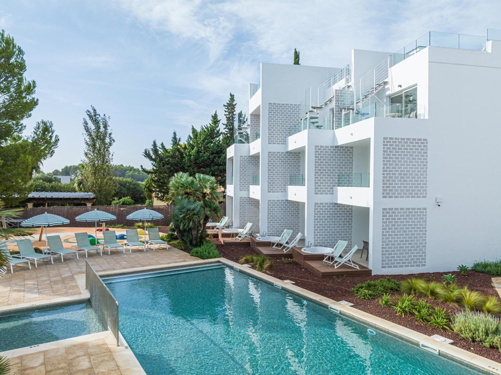 Cabot Las Velas Apartments Port de Pollença Extérieur photo