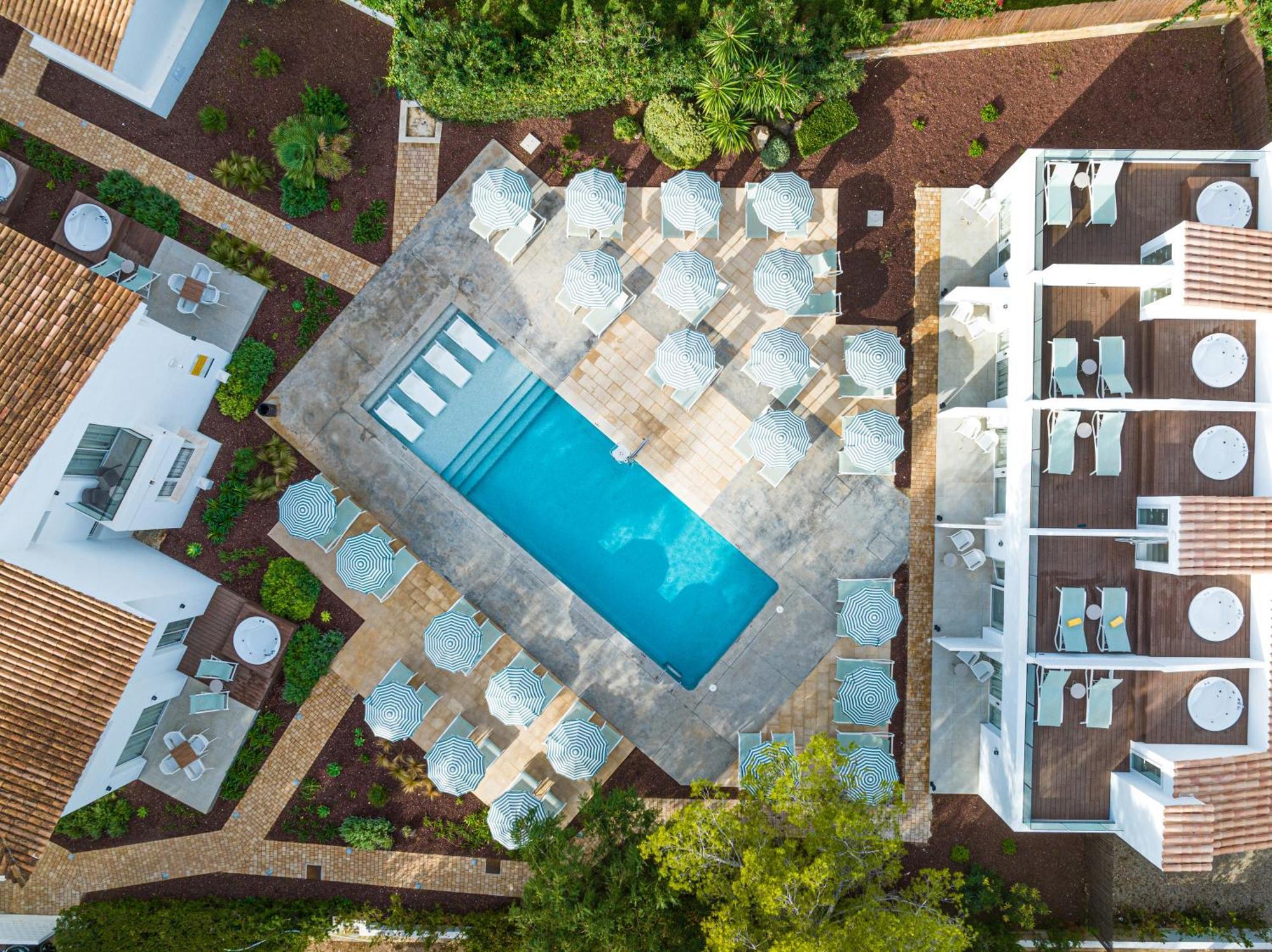 Cabot Las Velas Apartments Port de Pollença Extérieur photo