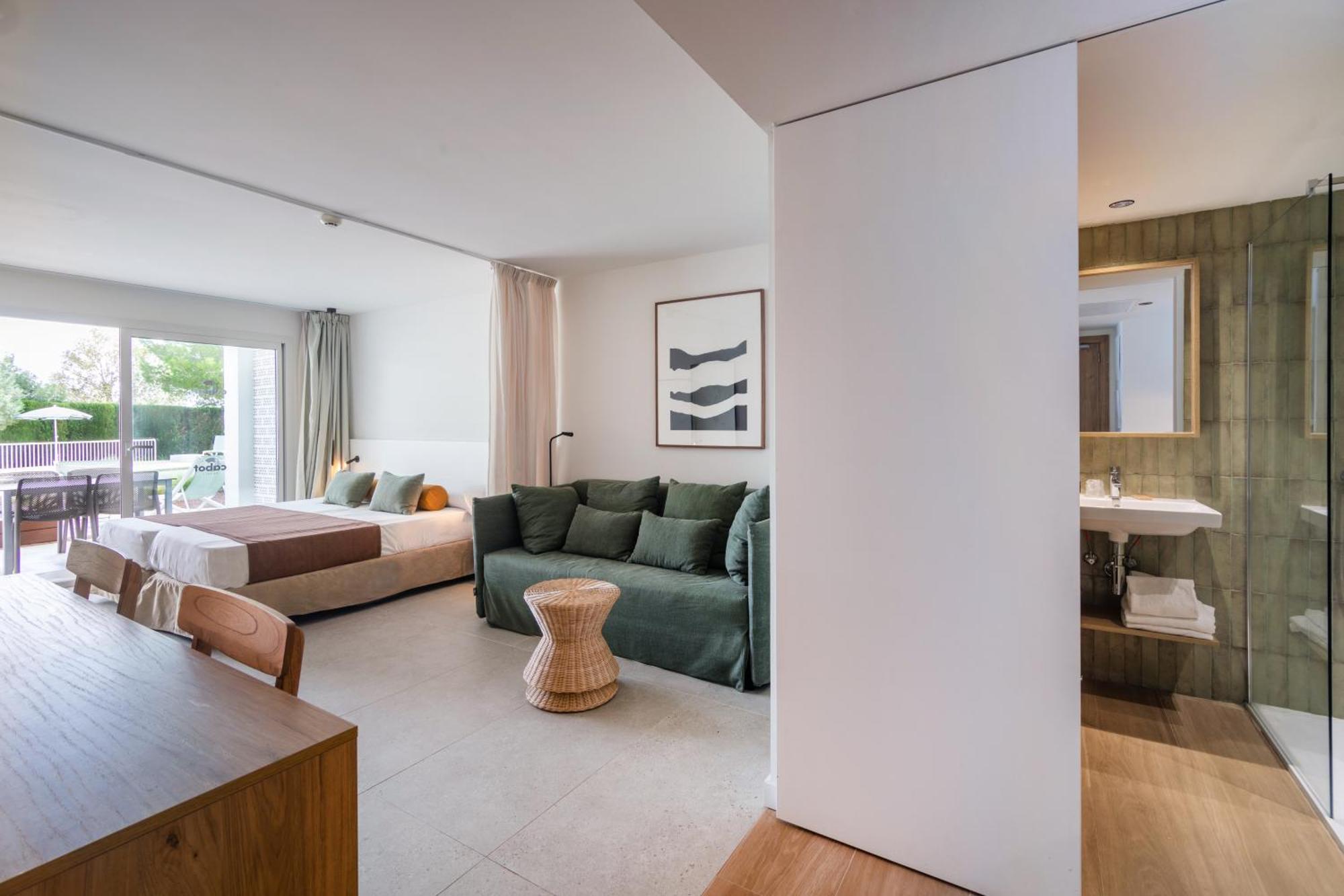 Cabot Las Velas Apartments Port de Pollença Extérieur photo