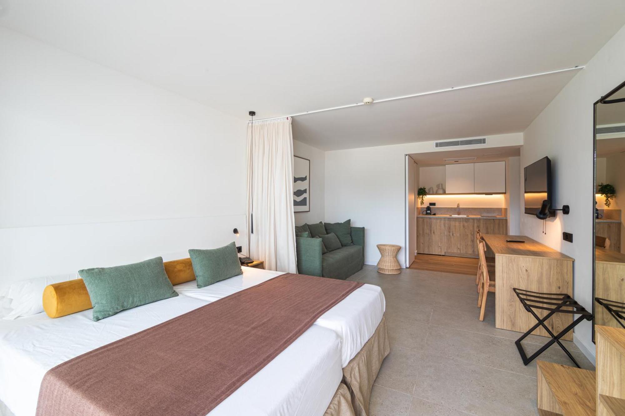 Cabot Las Velas Apartments Port de Pollença Extérieur photo