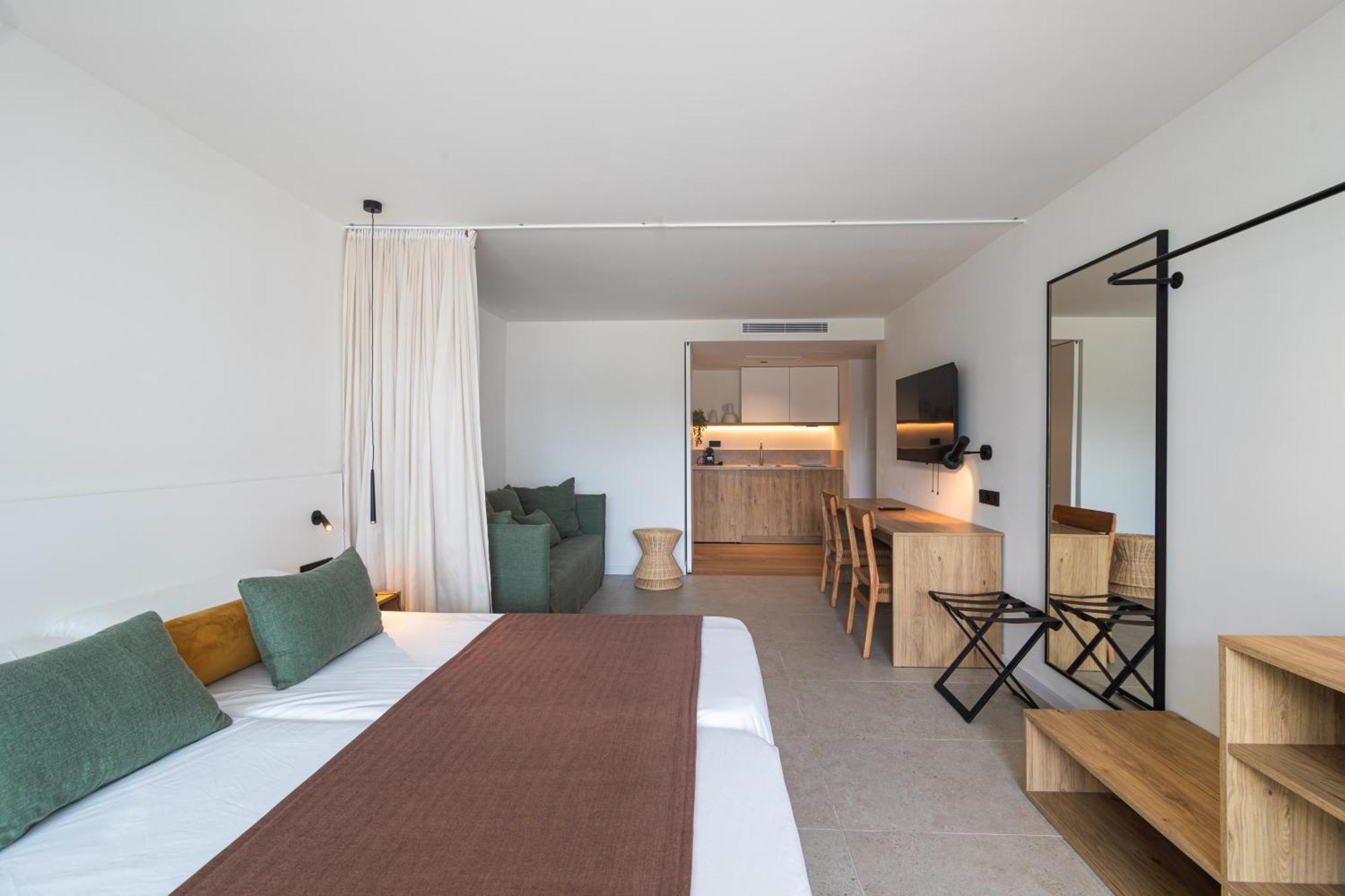Cabot Las Velas Apartments Port de Pollença Extérieur photo
