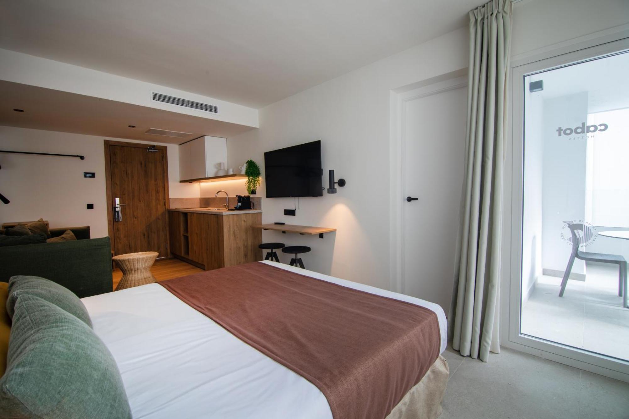 Cabot Las Velas Apartments Port de Pollença Extérieur photo