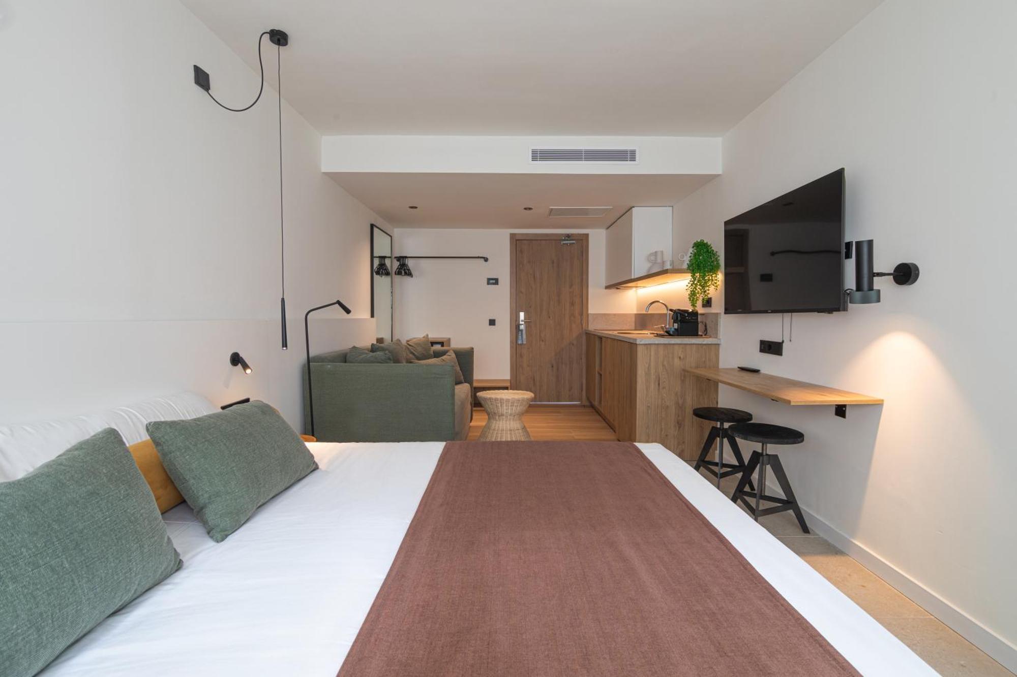 Cabot Las Velas Apartments Port de Pollença Extérieur photo