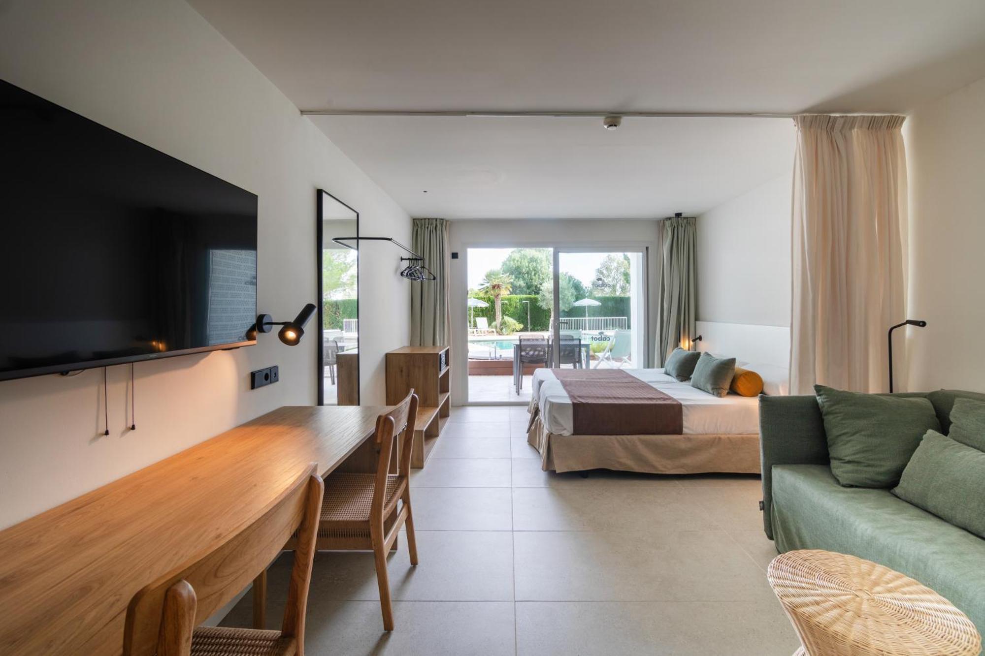 Cabot Las Velas Apartments Port de Pollença Extérieur photo