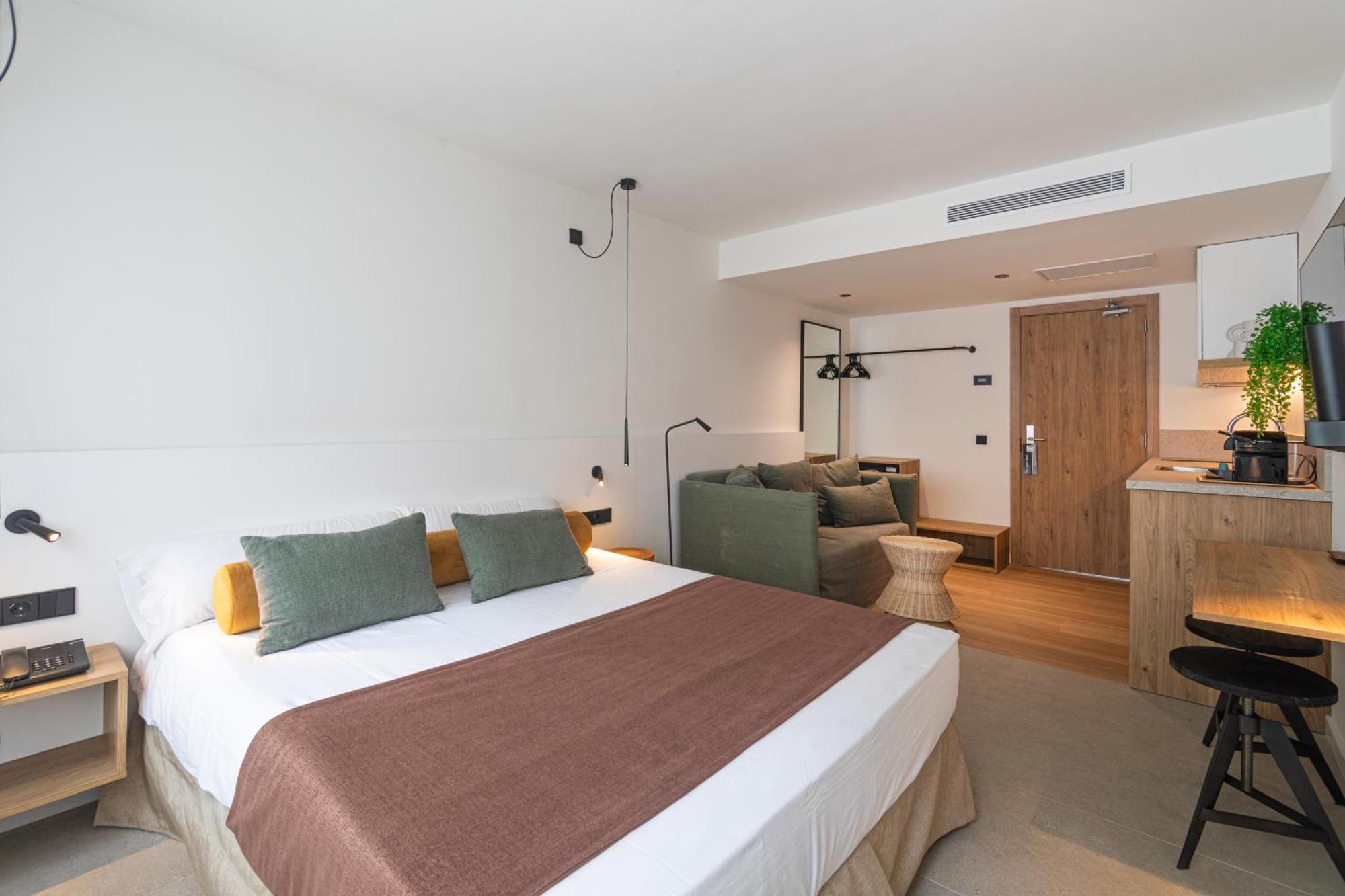 Cabot Las Velas Apartments Port de Pollença Extérieur photo
