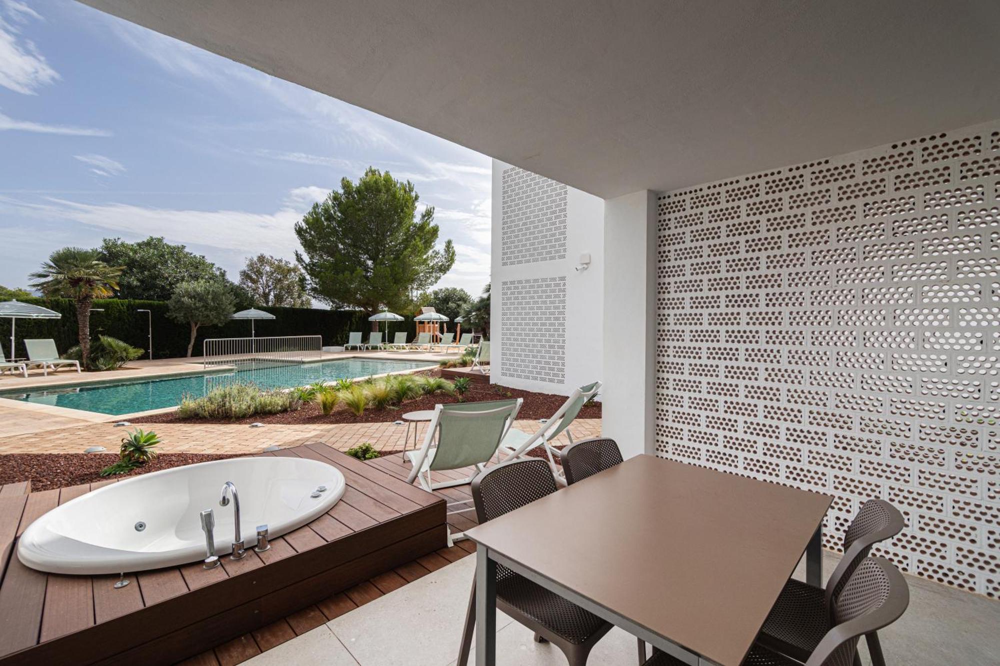 Cabot Las Velas Apartments Port de Pollença Extérieur photo