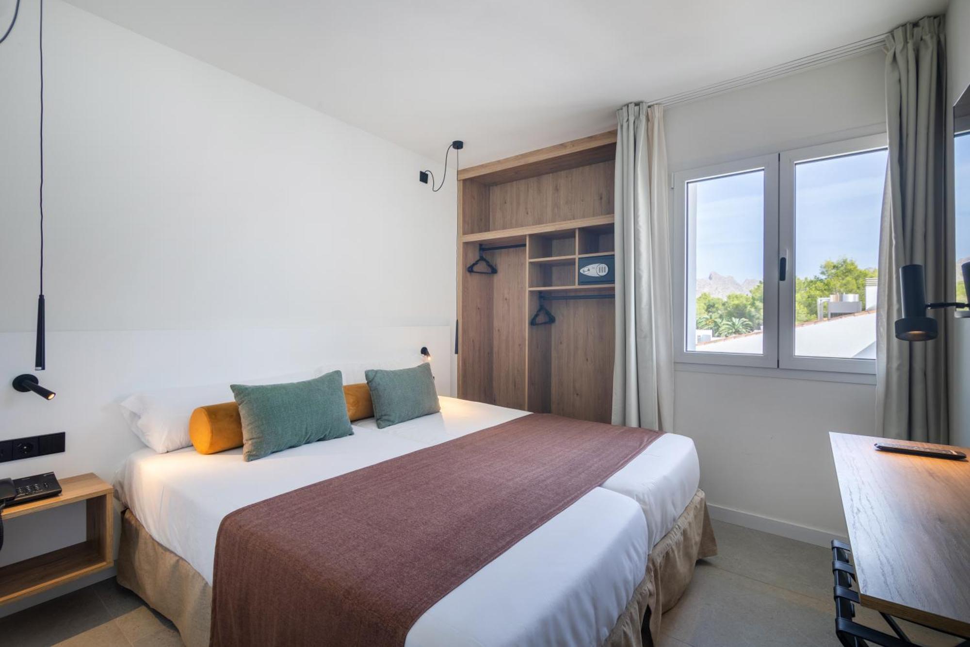 Cabot Las Velas Apartments Port de Pollença Extérieur photo