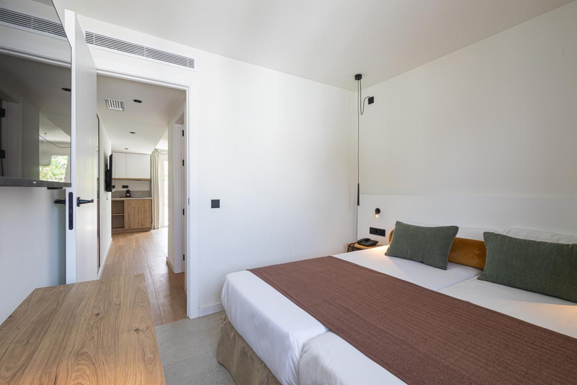 Cabot Las Velas Apartments Port de Pollença Extérieur photo