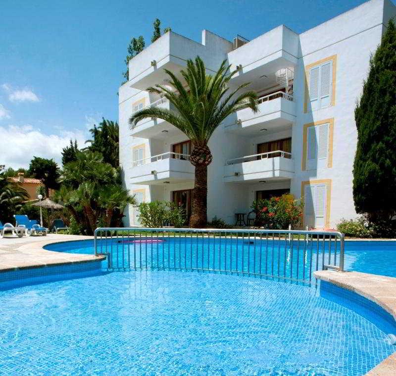Cabot Las Velas Apartments Port de Pollença Extérieur photo