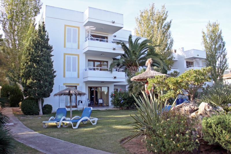 Cabot Las Velas Apartments Port de Pollença Extérieur photo