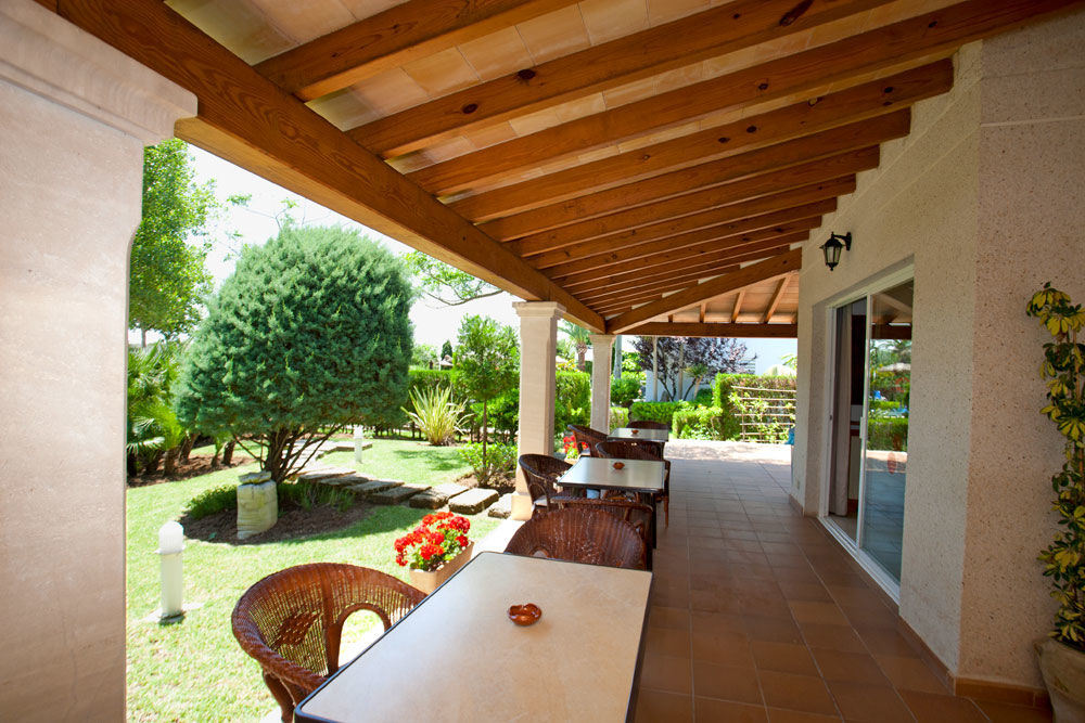 Cabot Las Velas Apartments Port de Pollença Extérieur photo